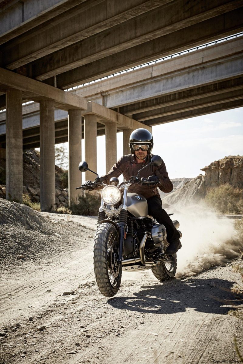 2017 BMW R nineT Scrambler 80