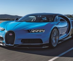 2017 Bugatti CHIRON - Dynamic Onyx + Grand Palais Photosets