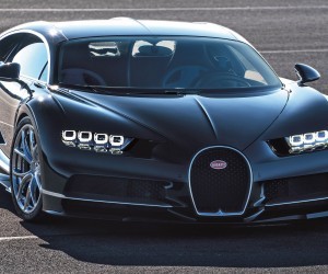 2017 Bugatti CHIRON - Dynamic Onyx + Grand Palais Photosets