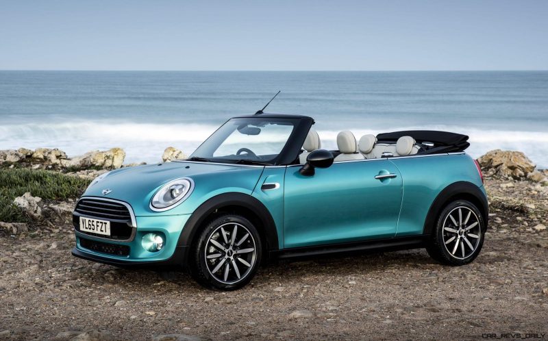 2017 MINI Cooper Convertible 1