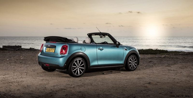 2017 MINI Cooper Convertible 10