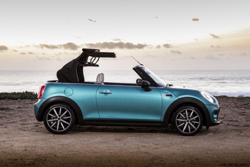 2017 MINI Cooper Convertible 13