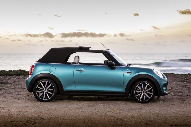 2017 MINI Cooper Convertible 14