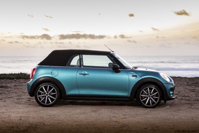 2017 MINI Cooper Convertible 15