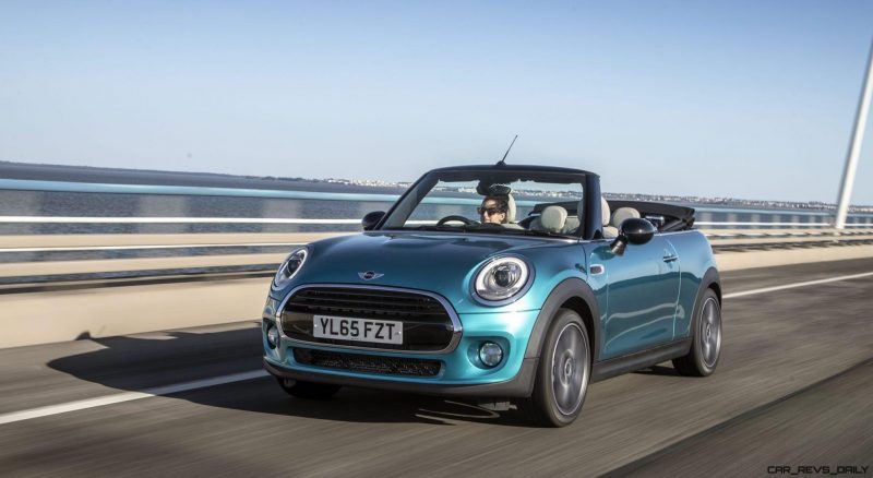 2017 MINI Cooper Convertible 16