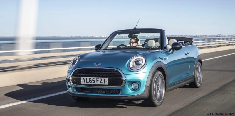 2017 MINI Cooper Convertible 17