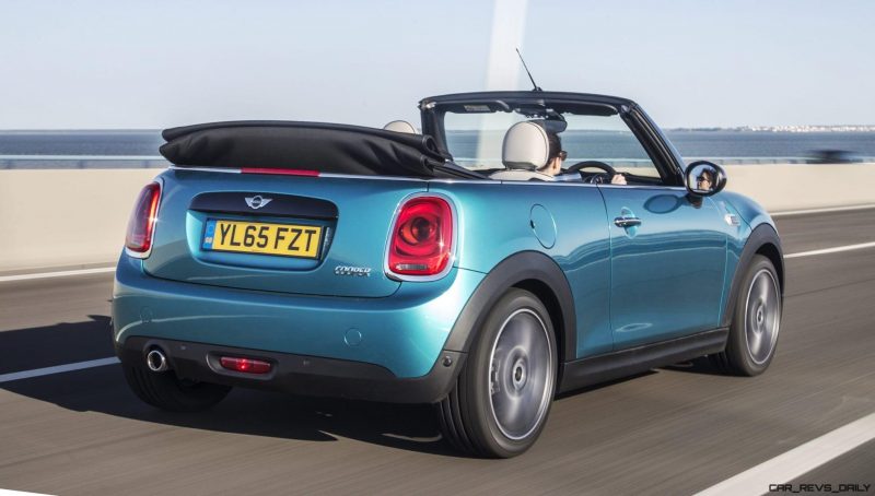 2017 MINI Cooper Convertible 18