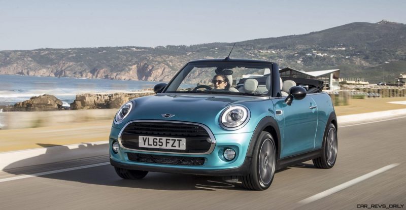 2017 MINI Cooper Convertible 19