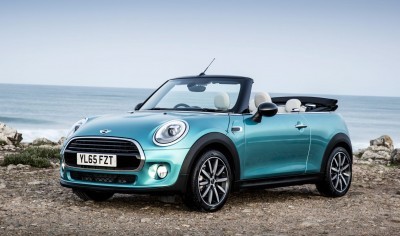 2017 MINI Cooper Convertible 2