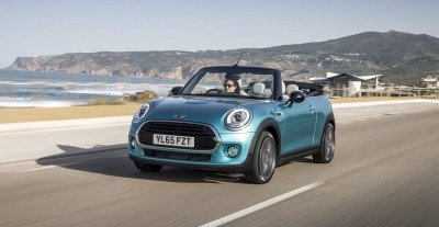 2017 MINI Cooper Convertible 20