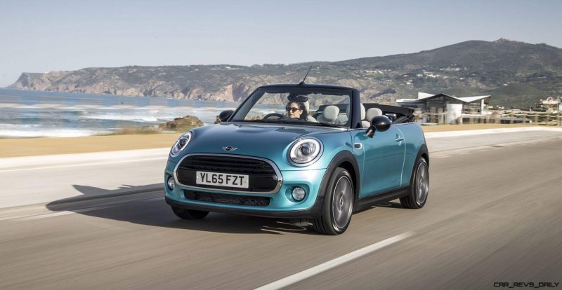 2017 MINI Cooper Convertible 20