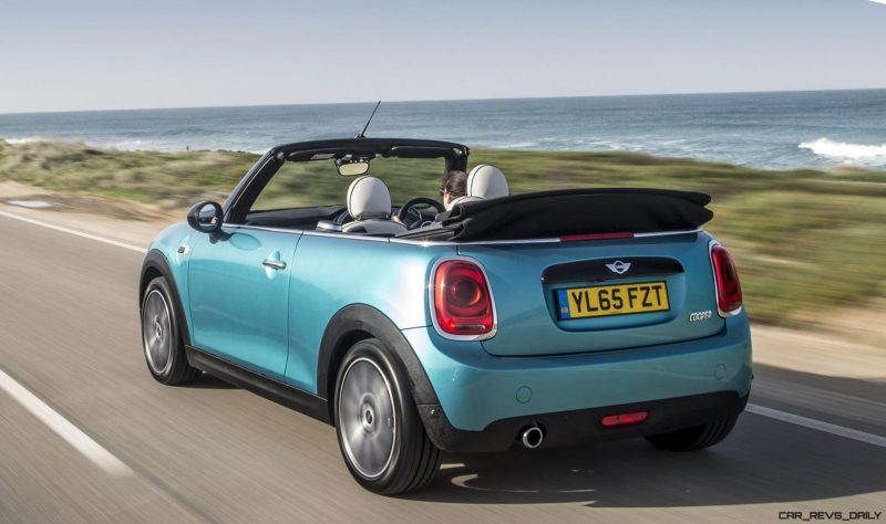 2017 MINI Cooper Convertible 22