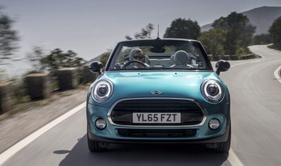 2017 MINI Cooper Convertible 23