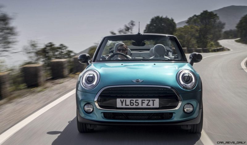 2017 MINI Cooper Convertible 23