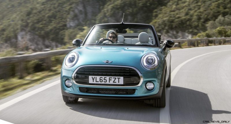 2017 MINI Cooper Convertible 25