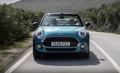 2017 MINI Cooper Convertible 26