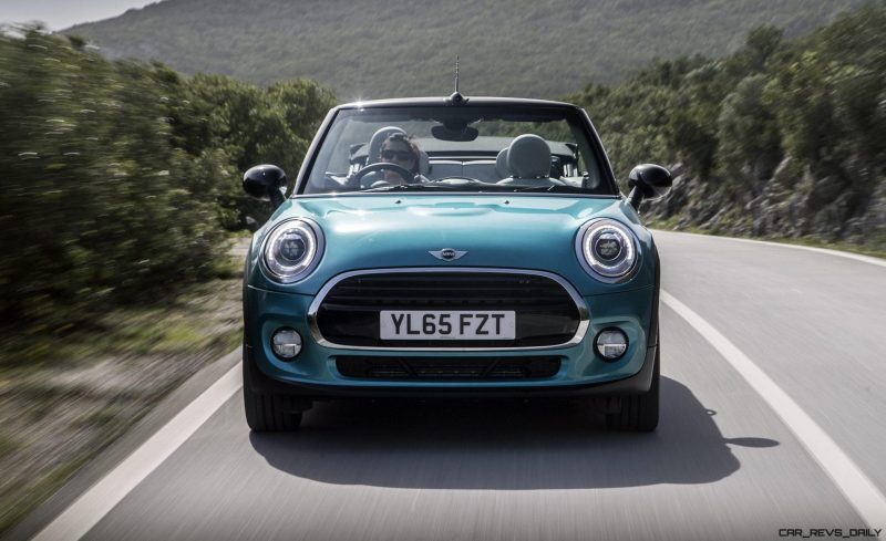 2017 MINI Cooper Convertible 26