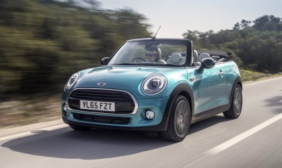 2017 MINI Cooper Convertible 27