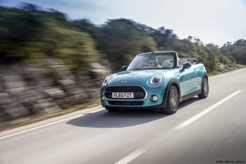 2017 MINI Cooper Convertible 28