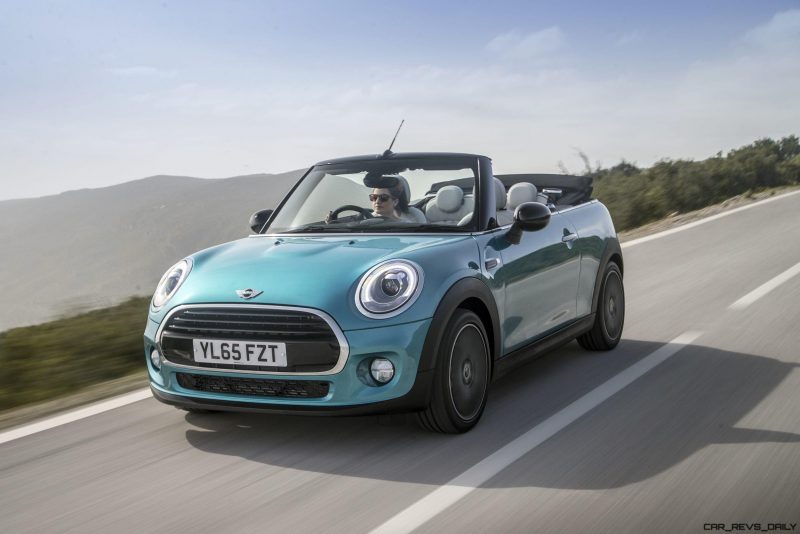 2017 MINI Cooper Convertible 29