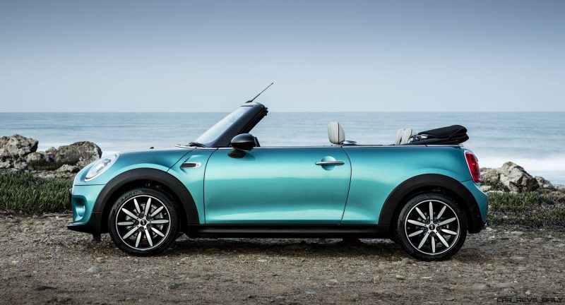 2017 MINI Cooper Convertible 3