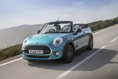 2017 MINI Cooper Convertible 30