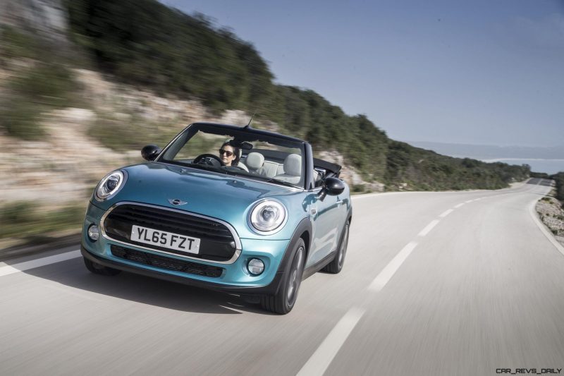 2017 MINI Cooper Convertible 31