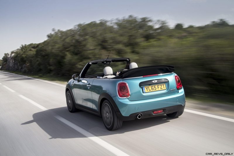 2017 MINI Cooper Convertible 32