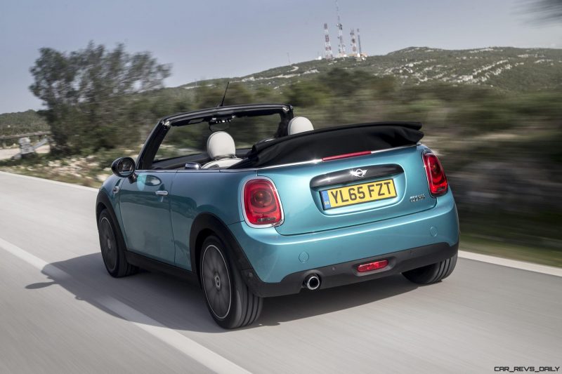 2017 MINI Cooper Convertible 34