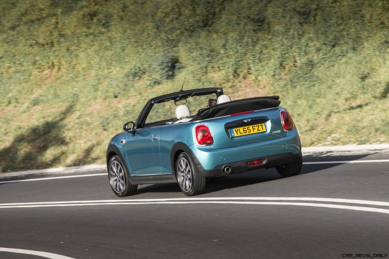 2017 MINI Cooper Convertible 37