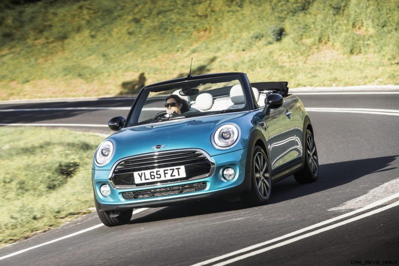 2017 MINI Cooper Convertible 38