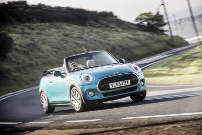 2017 MINI Cooper Convertible 39