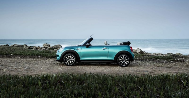 2017 MINI Cooper Convertible 4