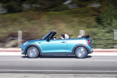 2017 MINI Cooper Convertible 41