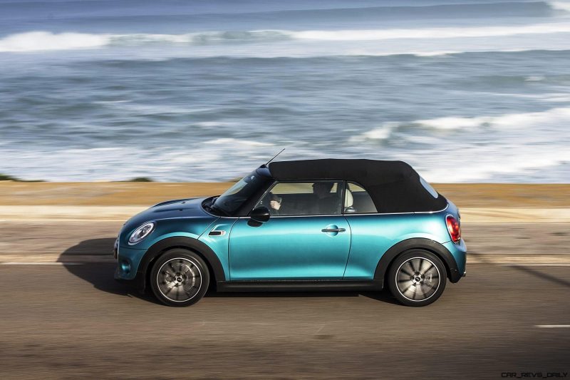 2017 MINI Cooper Convertible 42