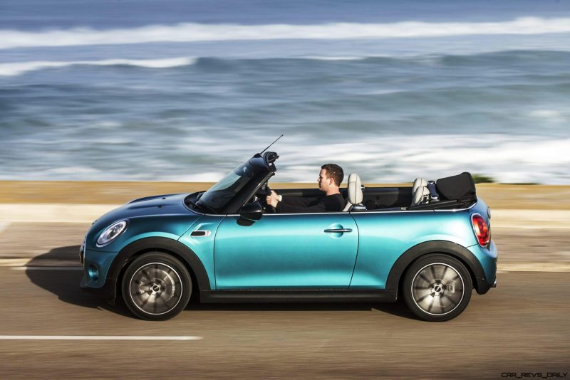 2017 MINI Cooper Convertible 43