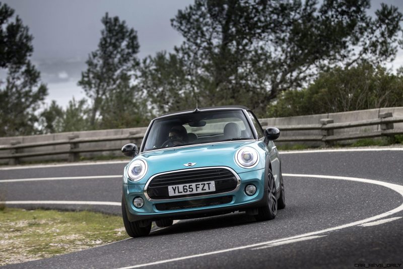 2017 MINI Cooper Convertible 45