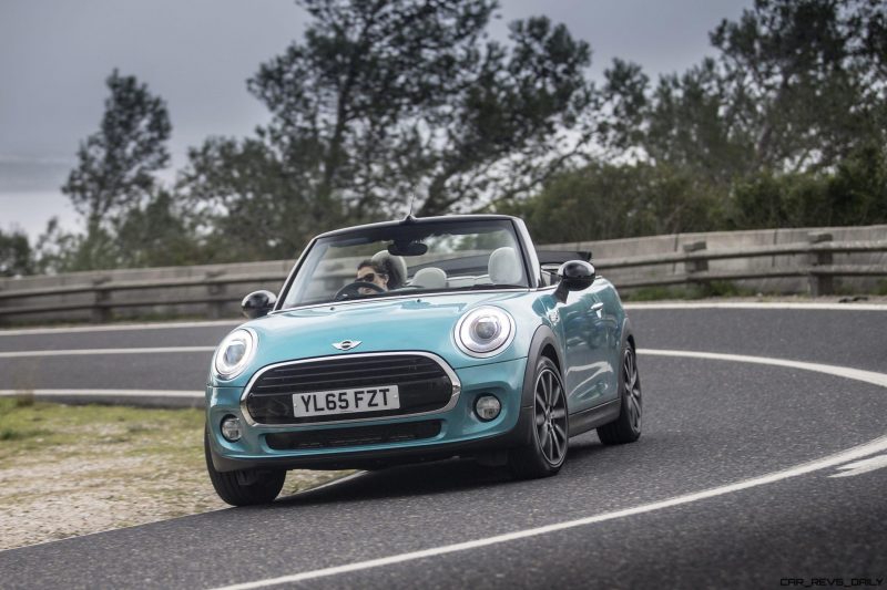 2017 MINI Cooper Convertible 48