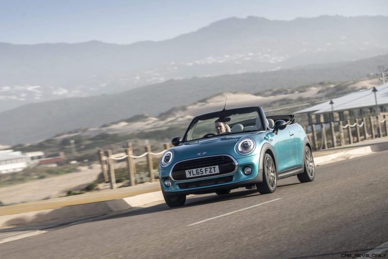 2017 MINI Cooper Convertible 51