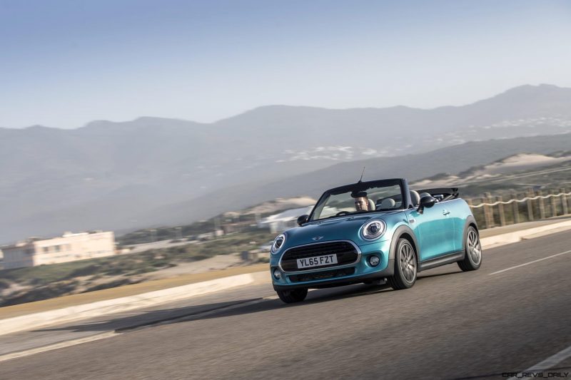 2017 MINI Cooper Convertible 52