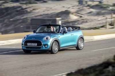 2017 MINI Cooper Convertible 54