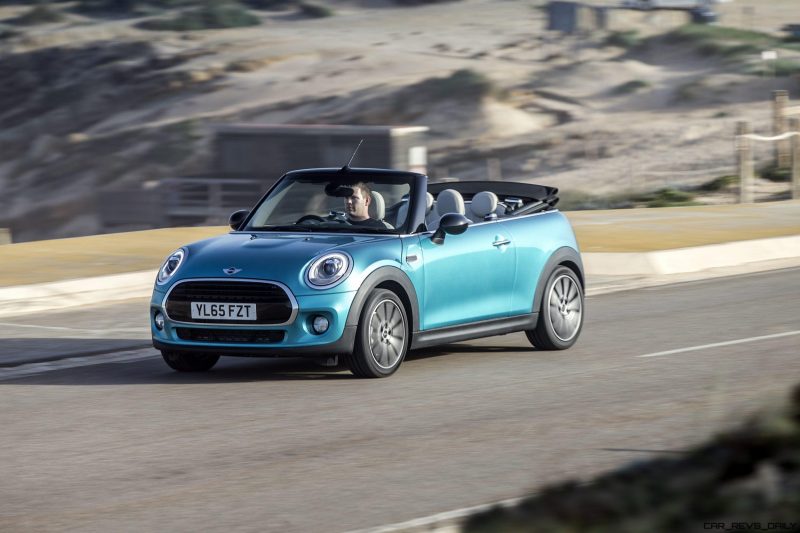 2017 MINI Cooper Convertible 54