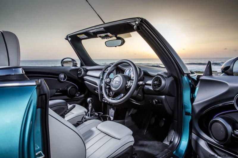 2017 MINI Cooper Convertible 55