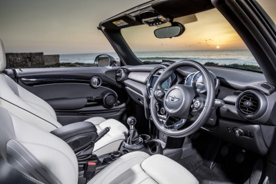 2017 MINI Cooper Convertible 56