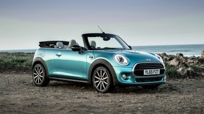 2017 MINI Cooper Convertible 6