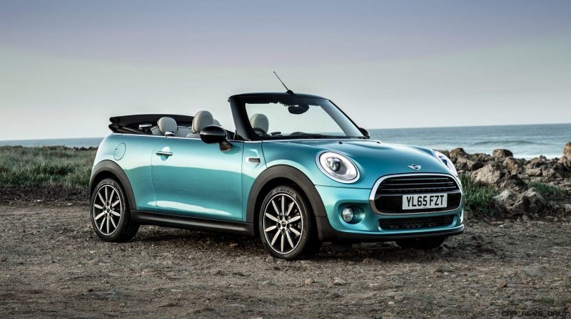 2017 MINI Cooper Convertible 6