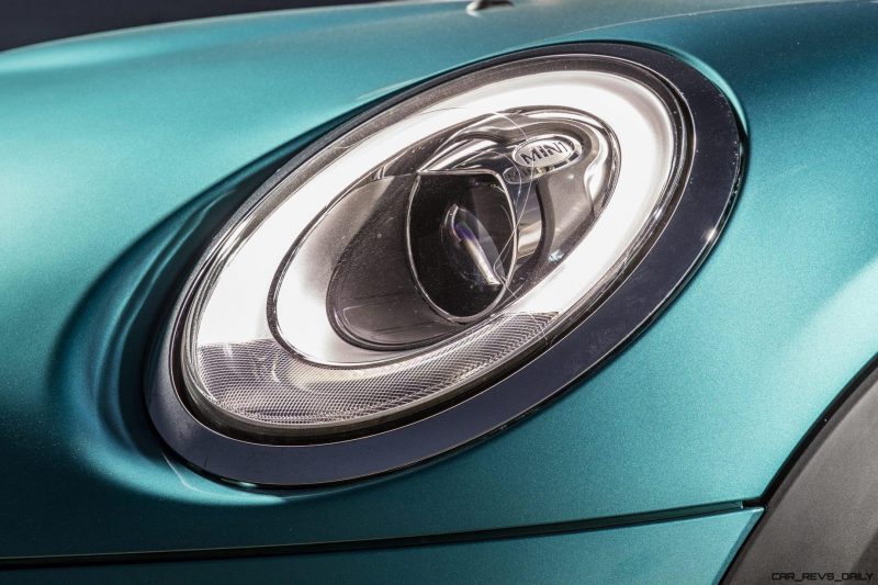 2017 MINI Cooper Convertible 64