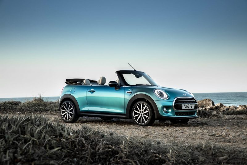 2017 MINI Cooper Convertible 7