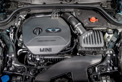 2017 MINI Cooper Convertible 78