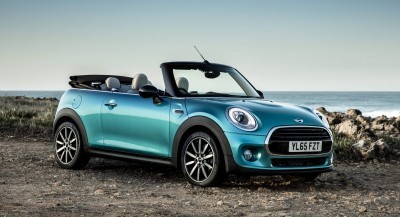 2017 MINI Cooper Convertible 8